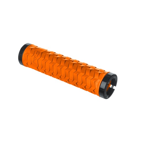 POISON, tiger orange