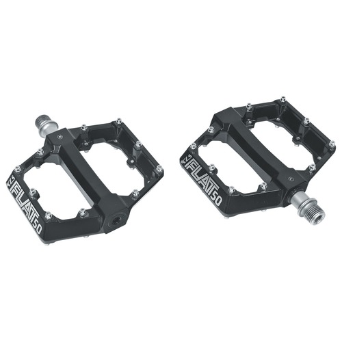 Pedal KLS FLAT 50 black