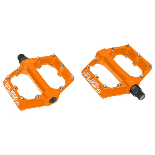 FLAT 50 BB orange