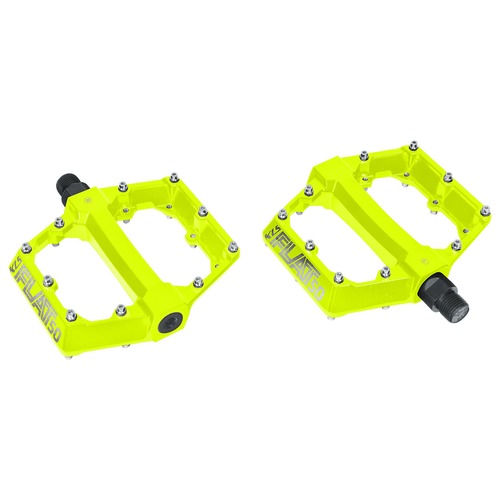 FLAT 50 BB lime