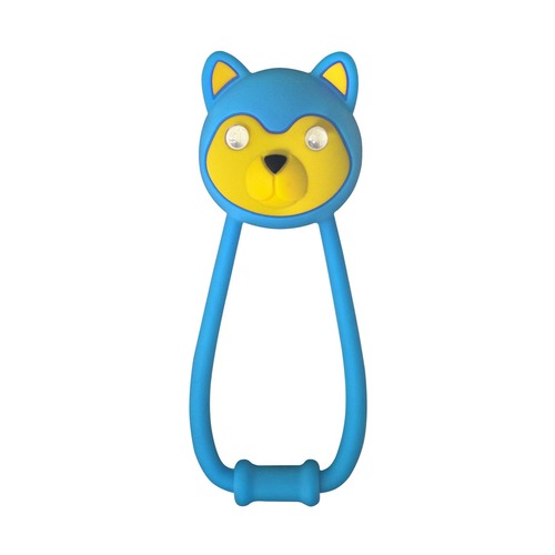 TEDDY, blue