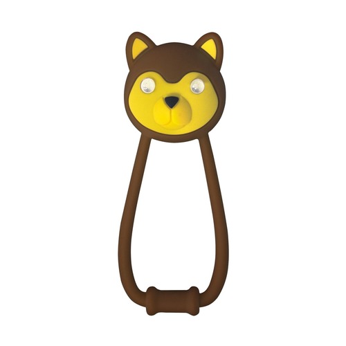 TEDDY, brown