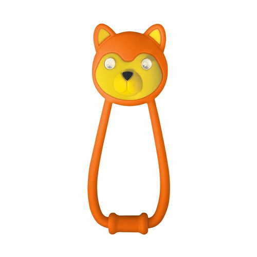 TEDDY, orange
