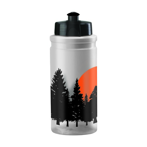 TRACE 022 Forest Semi-transparent White 0,55l