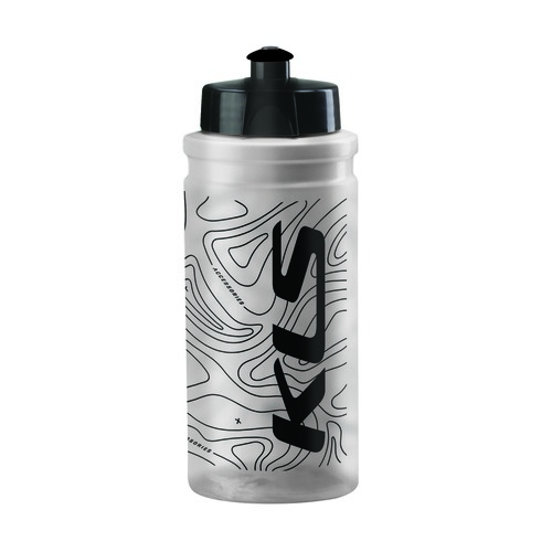 TRACE 022 Trail Semi-transparent White 0,55l