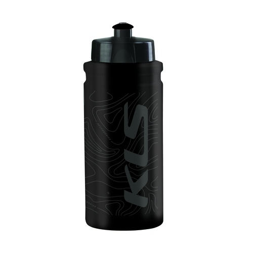 TRACE 022 Trail Solid Matt Black 0,55l