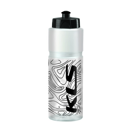 TRACE 022 Trail Semi-transparent White 0,75l