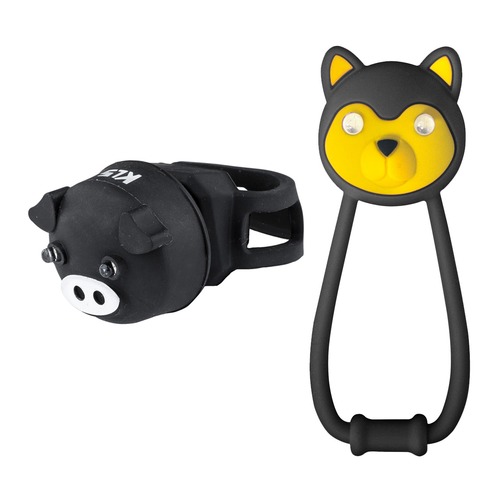 ANIMAL, black