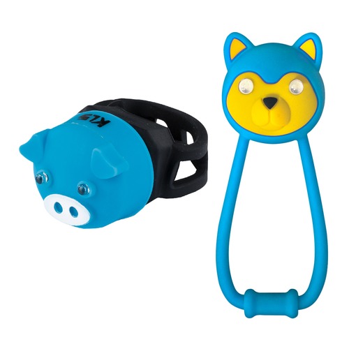 ANIMAL, blue