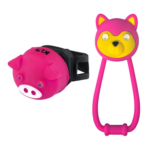 ANIMAL, magenta