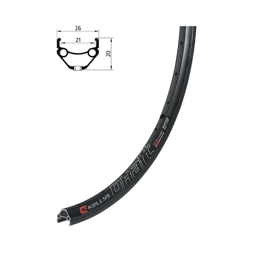 DRAFT DSC, 24” black