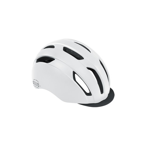 TOWN CAP white matt
