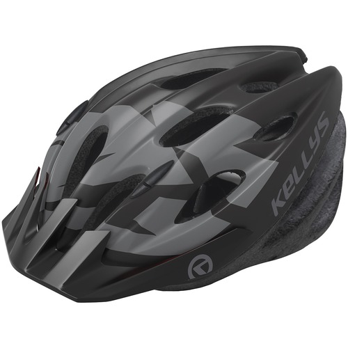 BLAZE 018 black matt