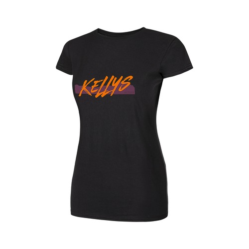 MODE FIT woman Black