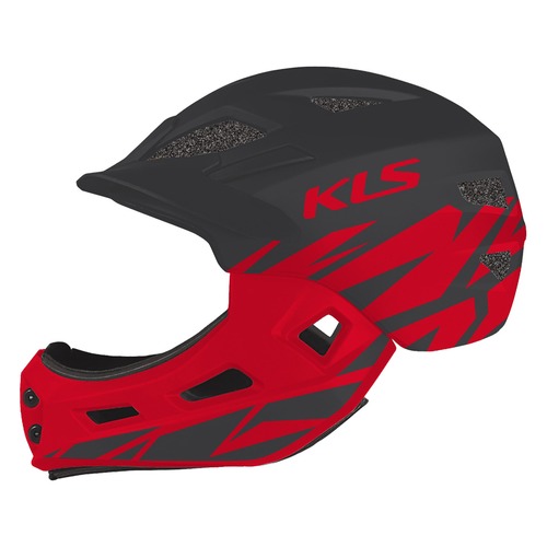 SPROUT 022 anthracite-red