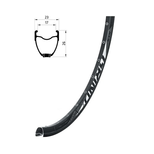 GRIND DSC, 28" black