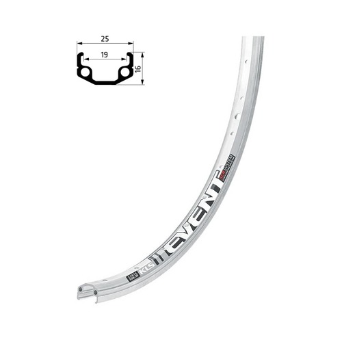 EVENT, 26” silver