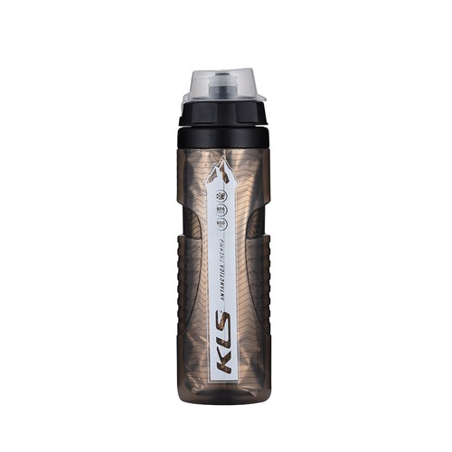 ANTARCTICA 022 0,65L Charcoal Black Thermo
