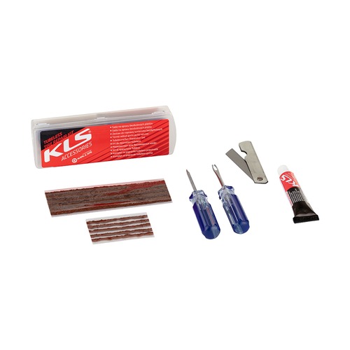Tubeless tyre repair kit