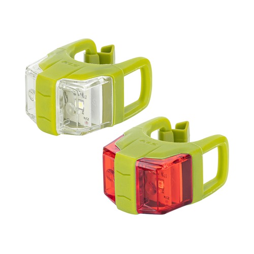 TWINS II Lime Green