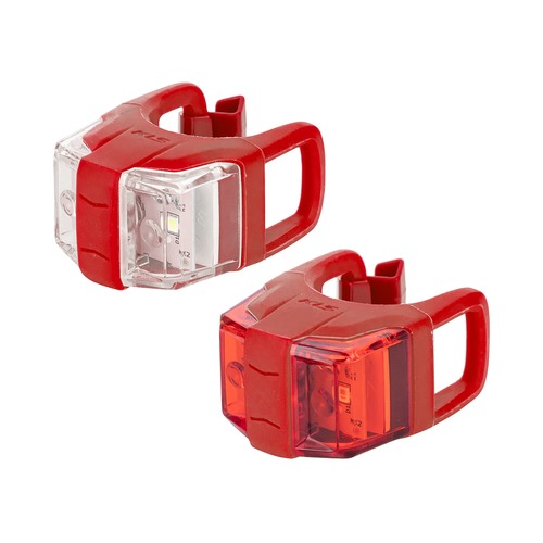 TWINS II Red