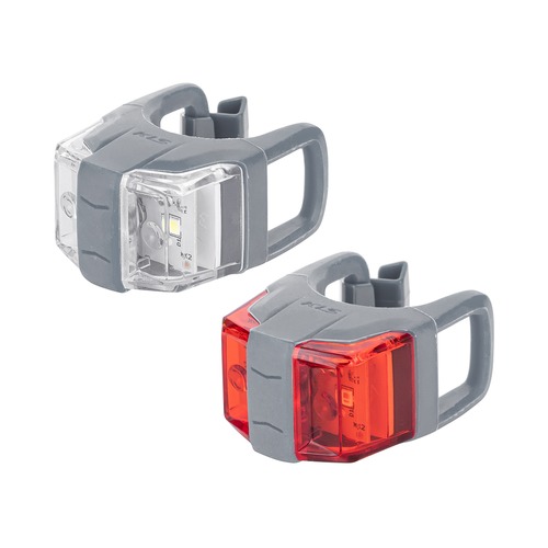 TWINS II Steel Grey