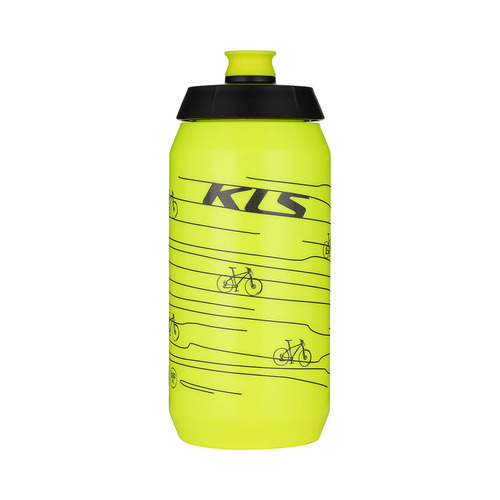 KOLIBRI Neon Yellow 550ml