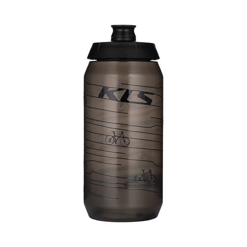 KOLIBRI Transparent Black 550ml