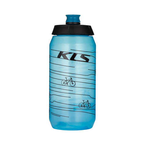 KOLIBRI Transparent Blue 550ml