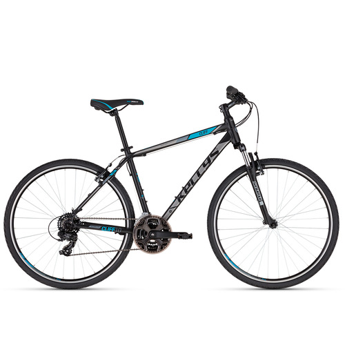 CLIFF 10 BLACK BLUE