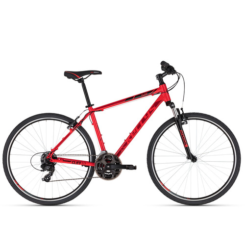 CLIFF 10 RED